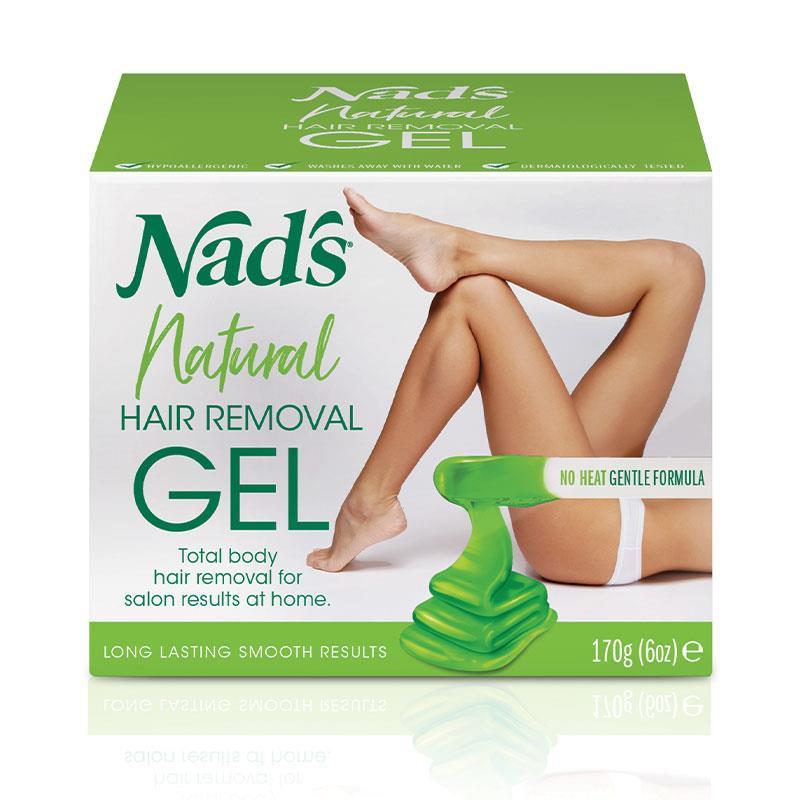 Nads Natural Hair Removal Gel 170g