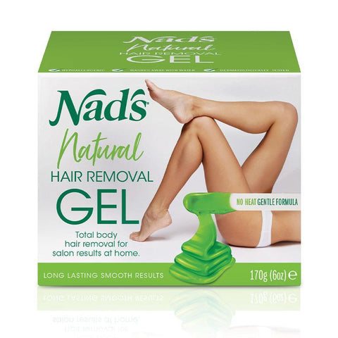 Nads Natural Hair Removal Gel 170g