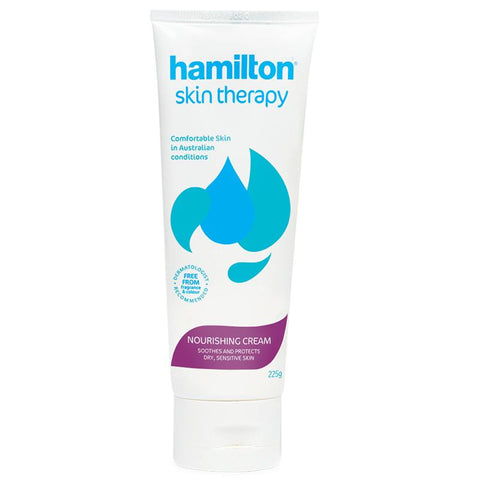 Hamilton Skin Therapy Nourishing Cream 225g