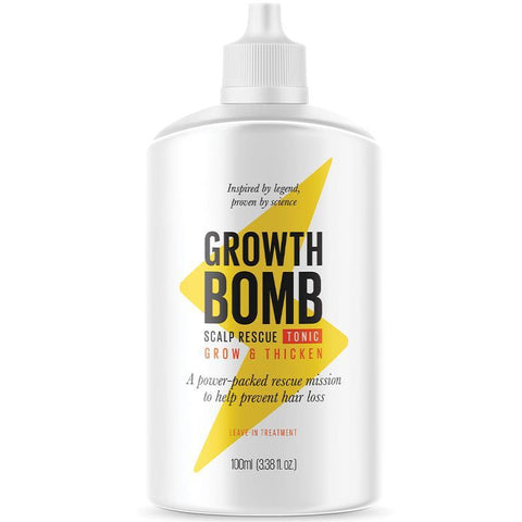 Growth Bomb Scalp Tonic 100ml