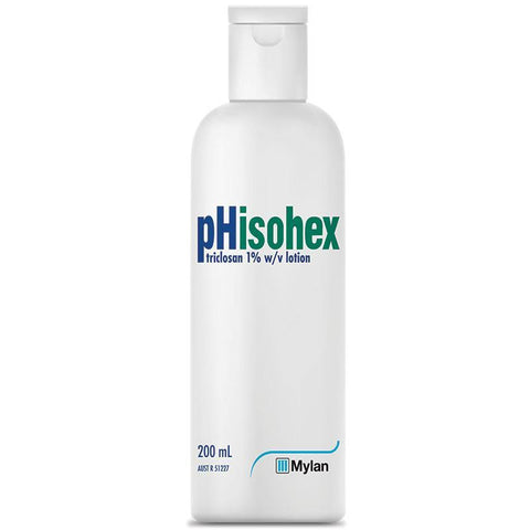 Phisohex Face Wash 200ml