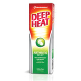 Deep Heat Arthritis Cream 100g