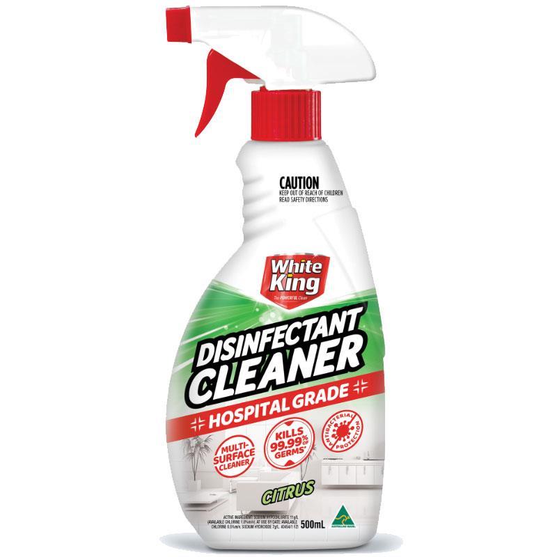 WHITE KING CITRUS SPRAY 500ML