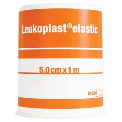 Leukoplast Elastic 5cm x 1m