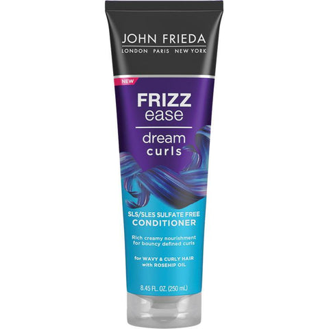 John Frieda Dream Curls Conditioner 250ml