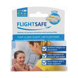 Flightsafe Child Earplugs 1 Pair