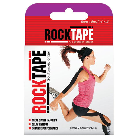 Rocktape Purple 5cm X 5m
