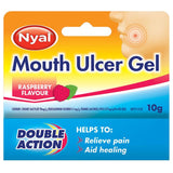 Nyal Mouth Ulcer Gel 10g