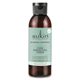 Sukin Blemish Control Pore Perfecting Toner 125ml