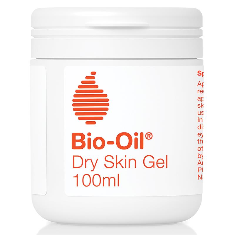 Bio Oil Dry Skin Gel 100ml