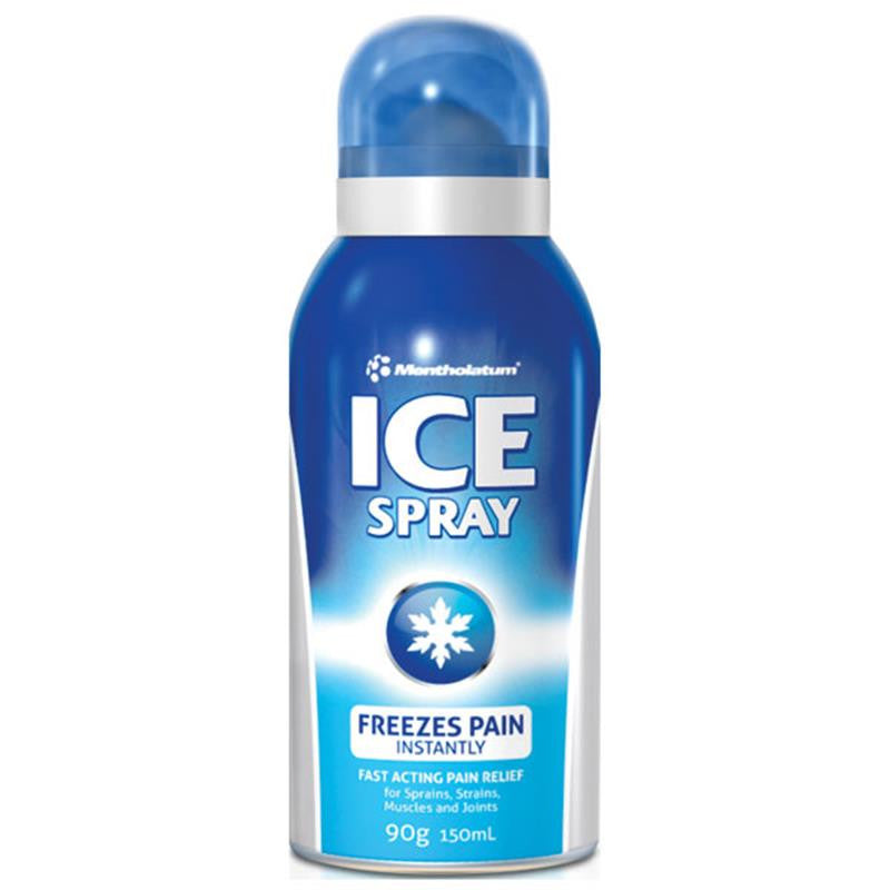 Mentholatum Ice Spray 90g/ 150ml