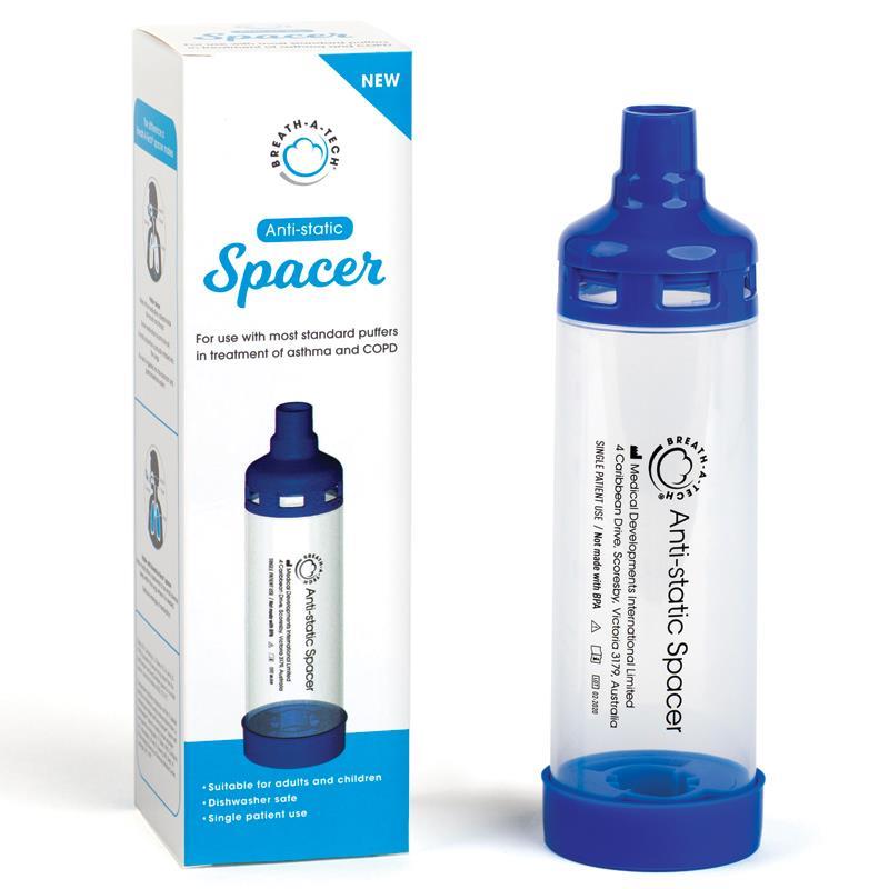 Breath-A-Tech Anti-static Spacer