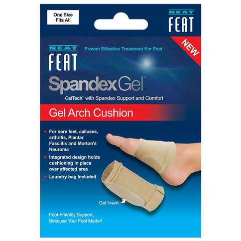 Neat Feat Spandex Arch Cushion Sleeve