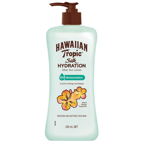 Hawaiian Tropic Silk Hydration Aftersun 240ml