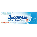 Beconase Hayfever Nasal Spray 200 Doses
