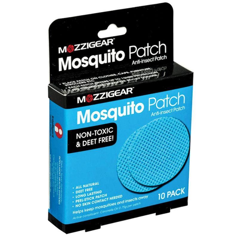 Mosquito Patch 10 Pack