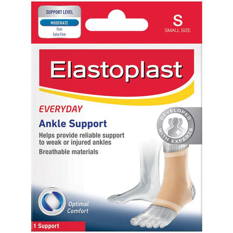 Elastoplast Everyday Ankle Support S