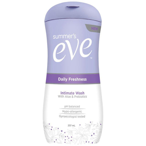 Summer's Eve Daily Freshness Intimate Wash - 237ml