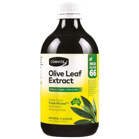 Comvita Olive Leaf Extract Natural/ Original 500ml