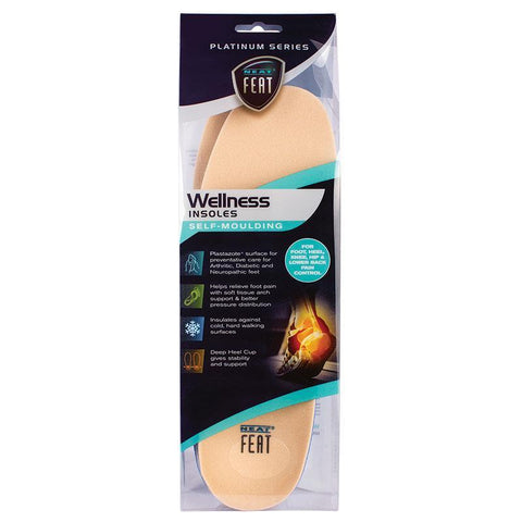 Neat Feat Diabetic Self Moulding InSole - Large