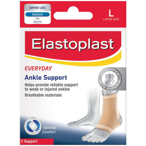 Elastoplast Everyday Ankle Support L