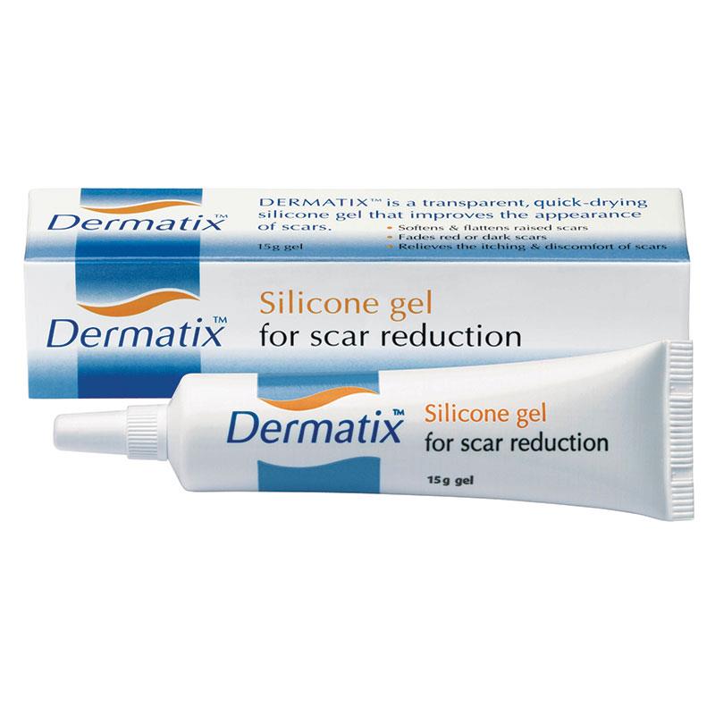 Dermatix Silicone Gel For Scar Reduction 15g