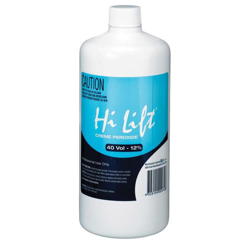 Hi Lift Peroxide 40 Vol 12%  200mL