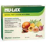 Nu-Lax Fruit Laxative 500g