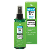 Ego Moov Head Lice Defence Spray 120ml - Lice/Nits