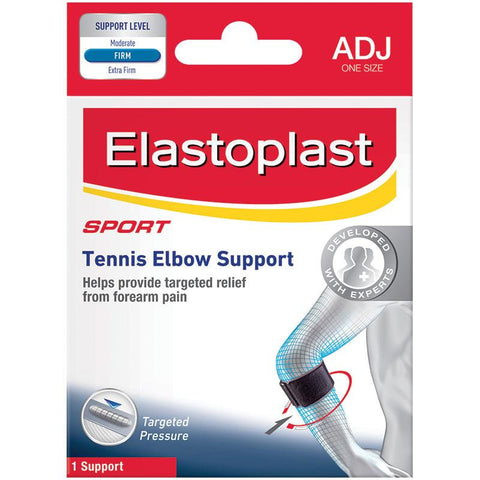 Elastoplast Sport Tennis Elbow With Strap