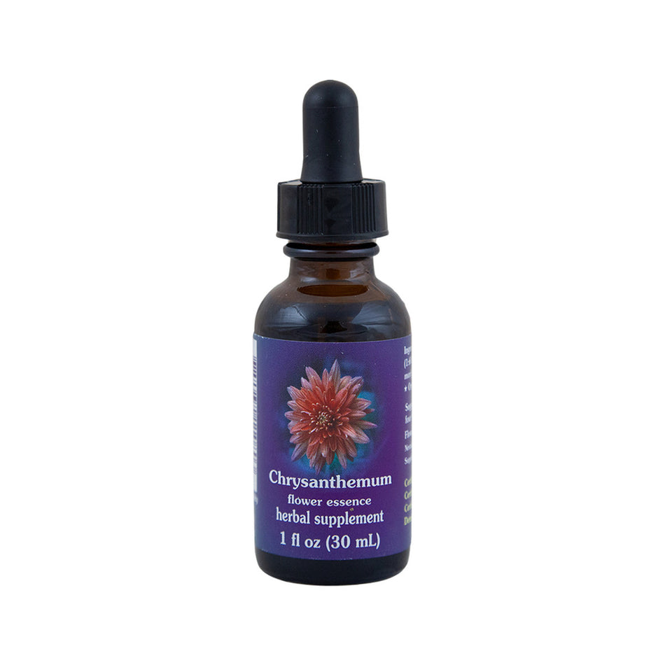 FES Organic Quintessentials Flower Essence Chrysanthemum 30ml