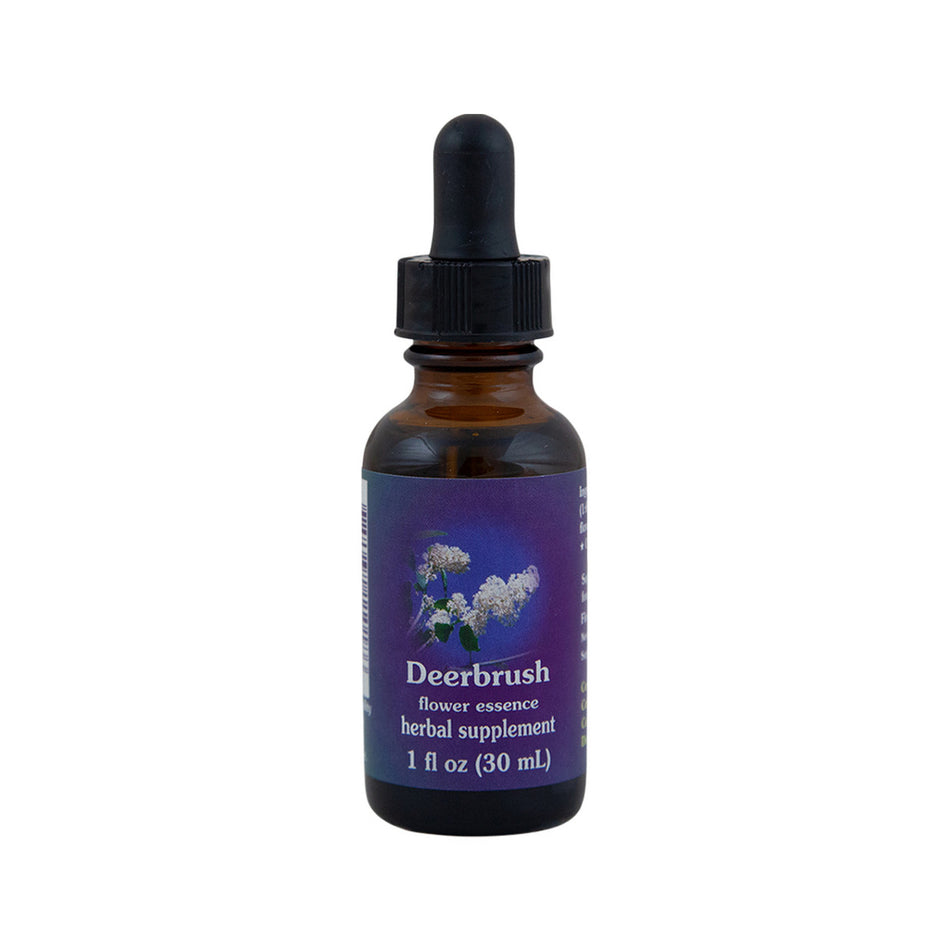 FES Organic Quintessentials Flower Essence Deerbrush 30ml