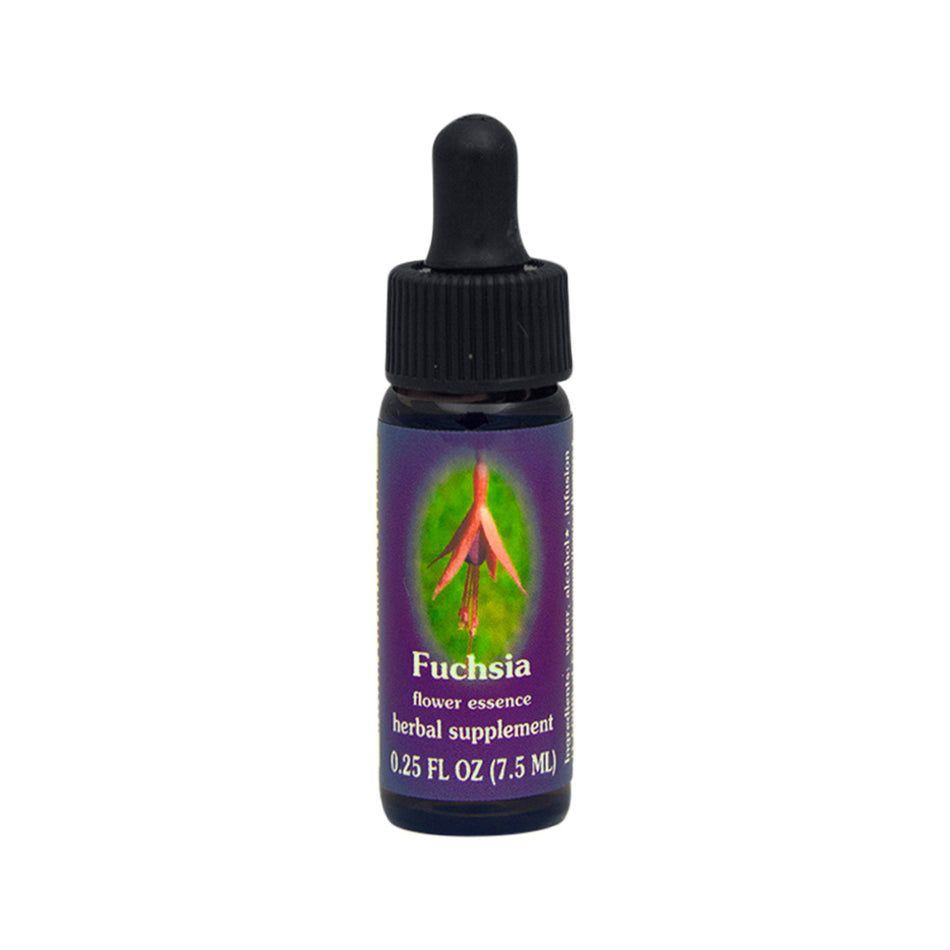 FES Organic Quintessentials Flower Essence Fuchsia 7.5ml