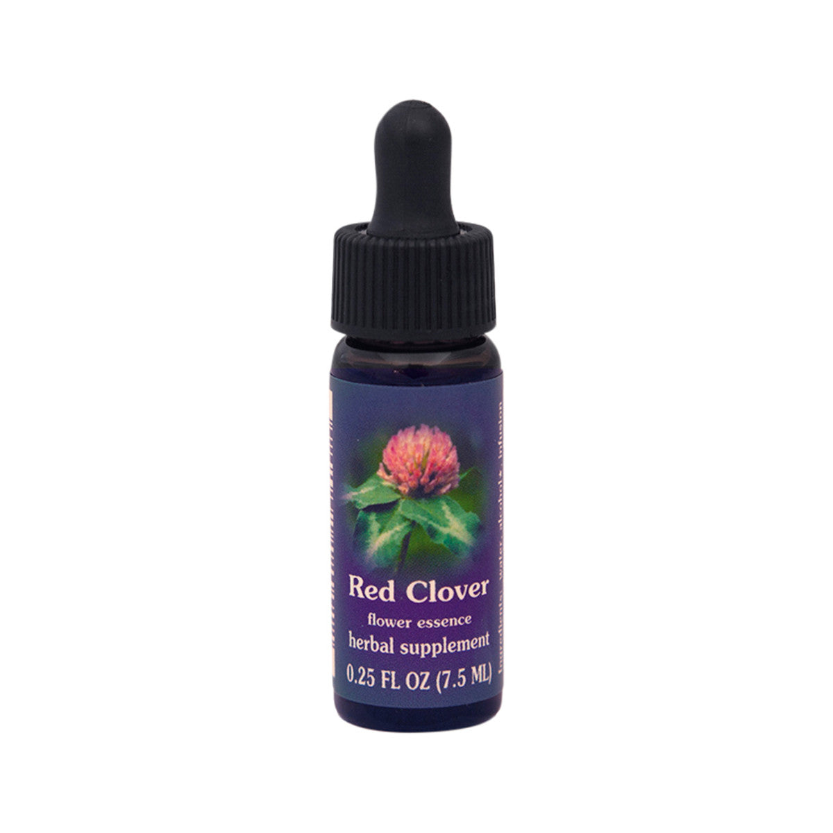 FES Organic Quintessentials Flower Essence Red Clover 7.5ml