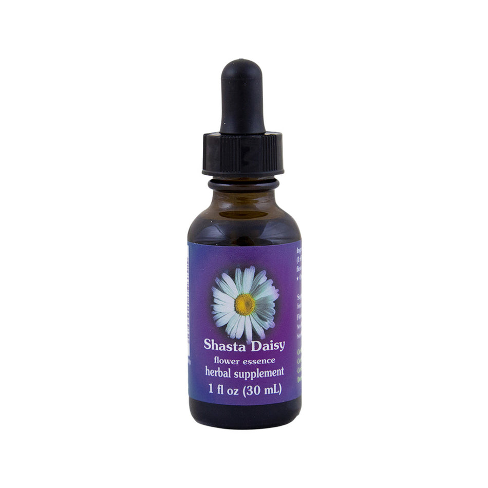 FES Organic Quintessentials Flower Essence Shasta Daisy 30ml
