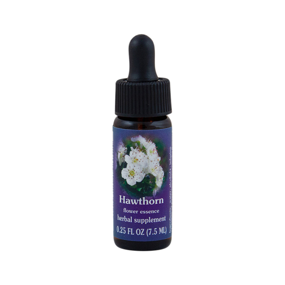 FES Organic Range Of Light Flower Essence Hawthorn 7.5ml