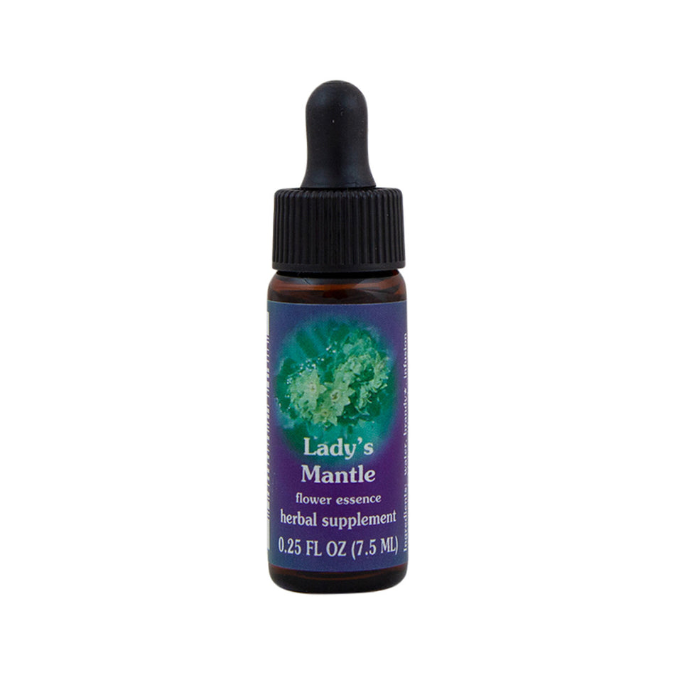 FES Organic Range Of Light Flower Essence Lady's Mantle 7.5ml