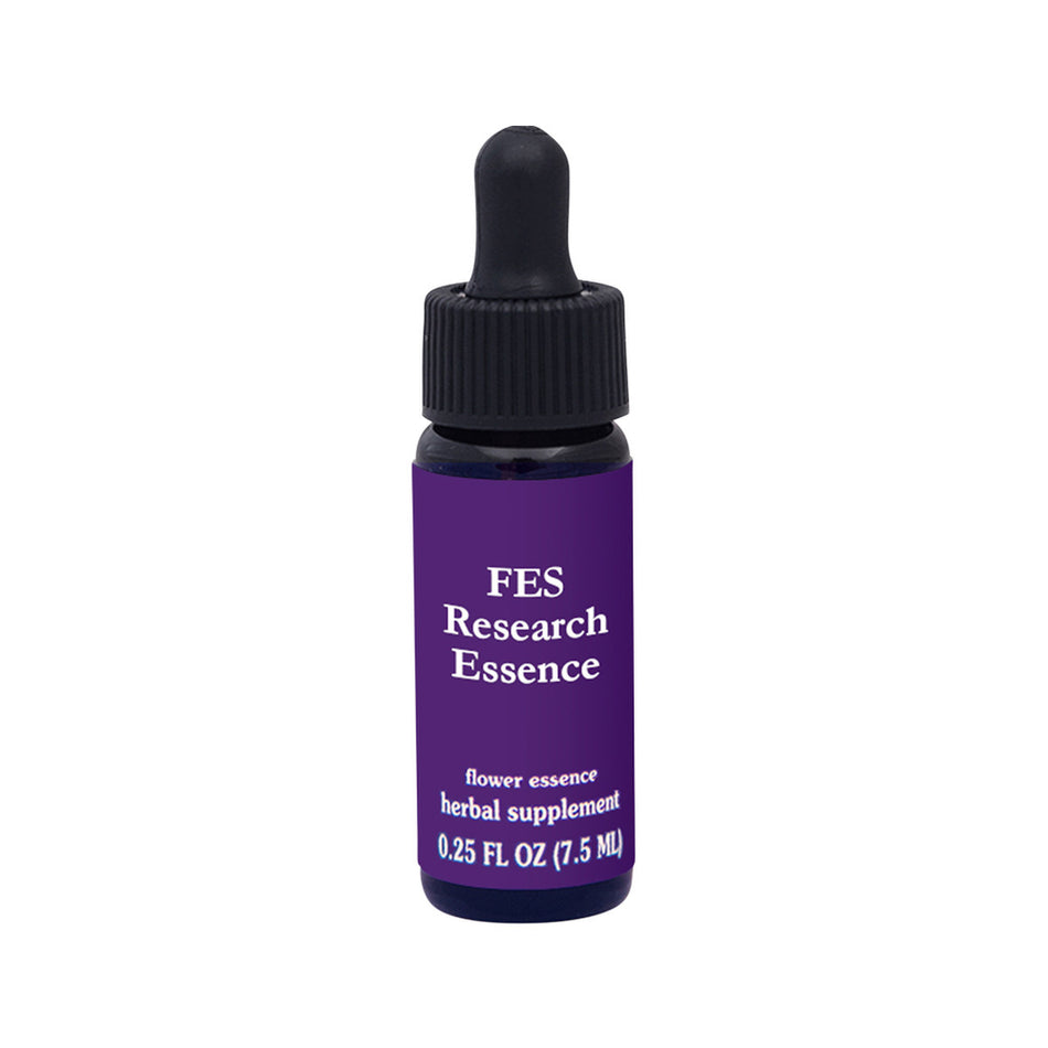 FES Organic Research Flower Essence Plantain 7.5ml