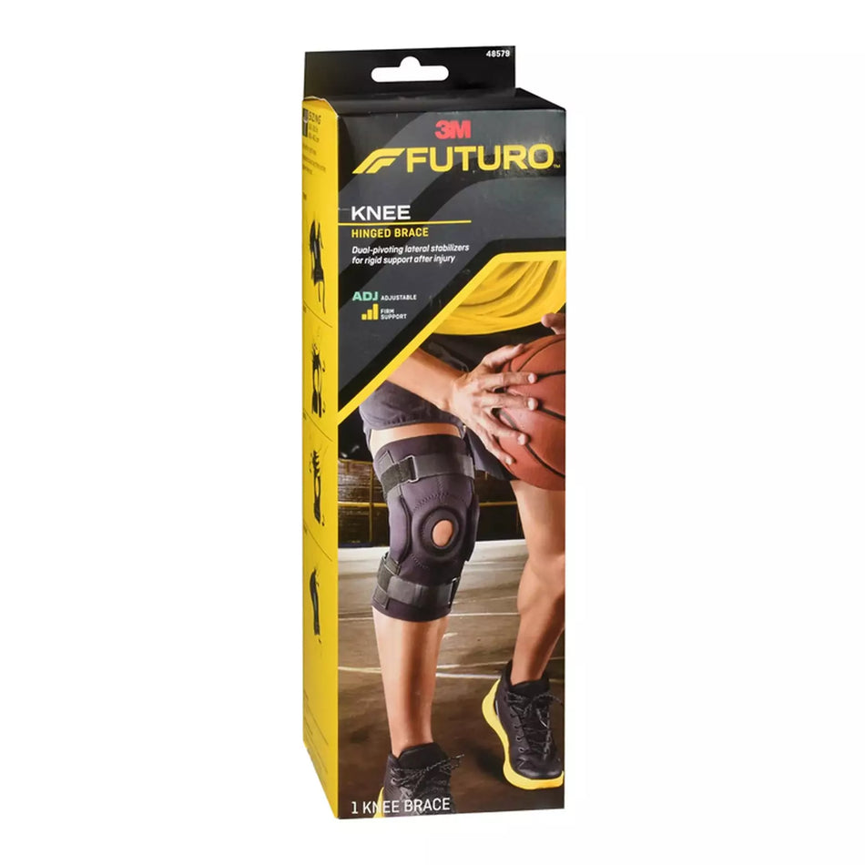 Futuro Adjustable Hinged Knee Brace 48579
