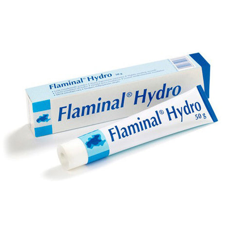 Flaminal Hydro Gel 50g
