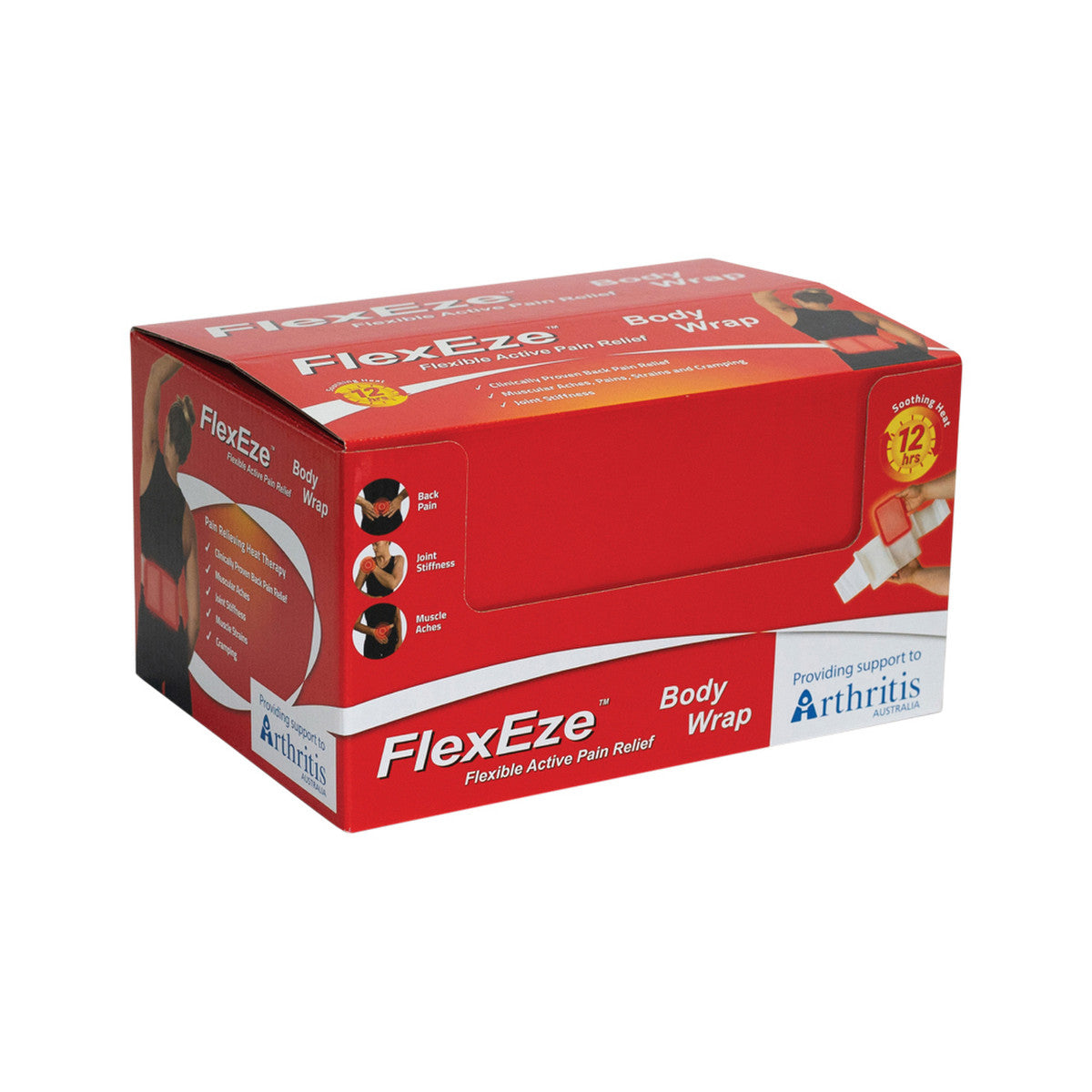 FlexEze Body Wrap Pack of 24