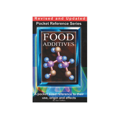 Food Additives Pocket Reference 2nd Ed