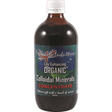 FULHEALTH Colloidal Minerals - Organic Concentrate 500ml