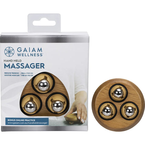 Gaiam Hand Held Massager 1