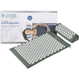 Gaiam Acupressure Mat & Pillow 1