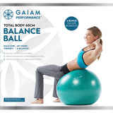 GAIAM Balance Ball 65cm 1