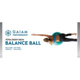 GAIAM Balance Ball 65cm 1