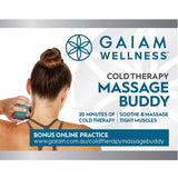 GAIAM Massage Buddy Cold Therapy 1