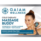GAIAM Massage Buddy Cold Therapy 1