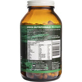 Green Nutritionals Green Calcium Vegan Capsules (600mg) 240
